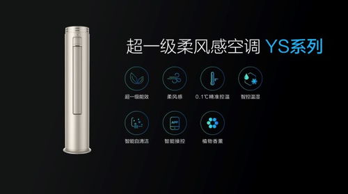 惠而浦發(fā)布超一級(jí)能效柔風(fēng)感空調(diào)掛機(jī) 創(chuàng)新科技重塑舒適空氣體驗(yàn)