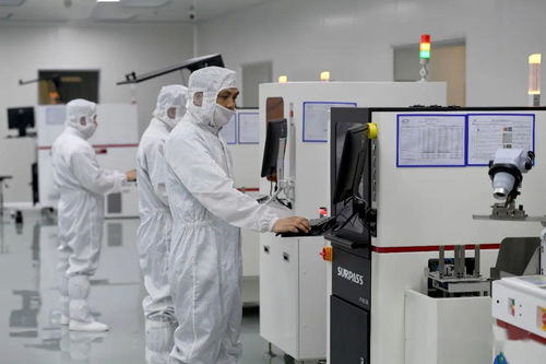 璧山科技企業(yè)逆勢(shì)騰飛，孵化平臺(tái)助力產(chǎn)業(yè)升級(jí)